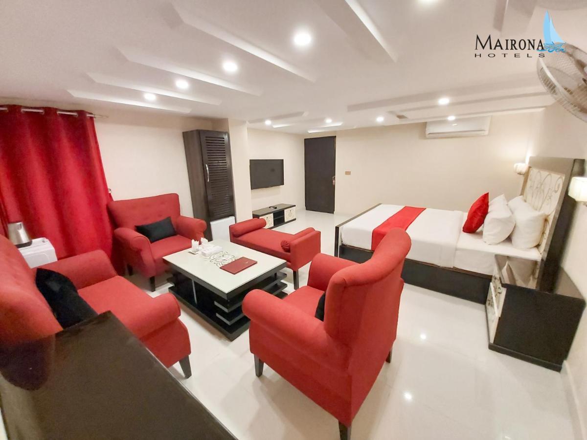 Hotel Mairona Gulberg Lahaur Zewnętrze zdjęcie