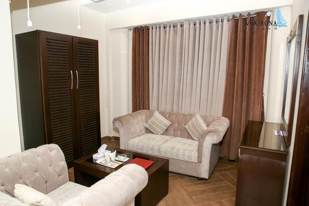 Hotel Mairona Gulberg Lahaur Zewnętrze zdjęcie