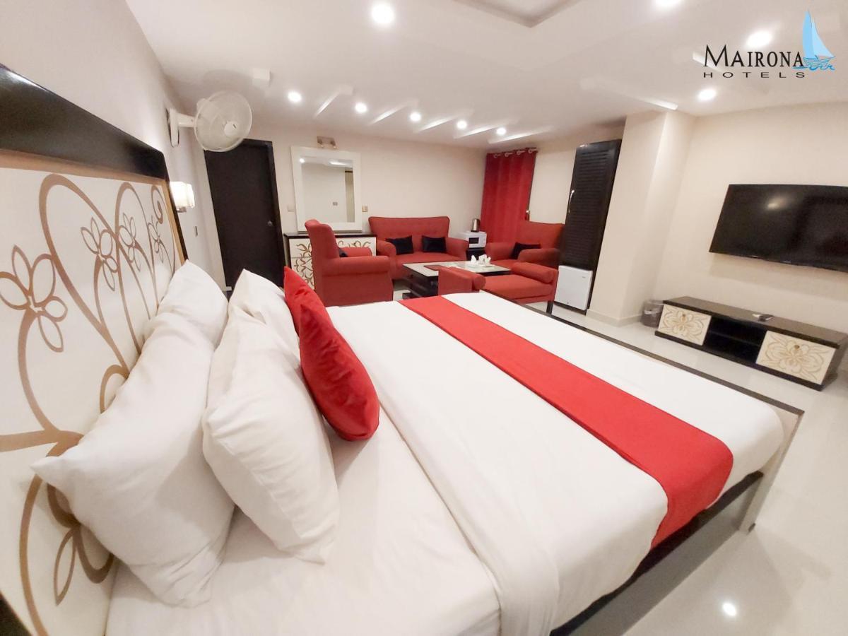 Hotel Mairona Gulberg Lahaur Zewnętrze zdjęcie