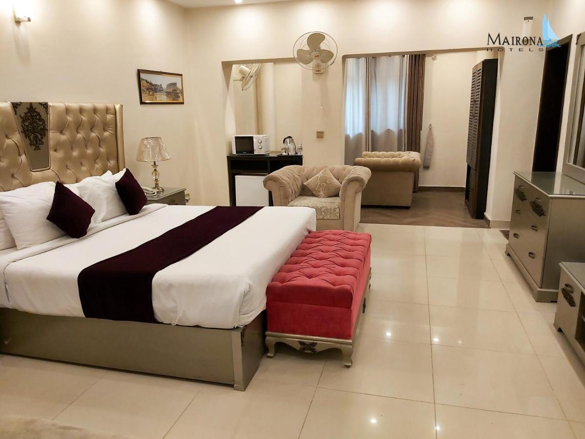 Hotel Mairona Gulberg Lahaur Zewnętrze zdjęcie