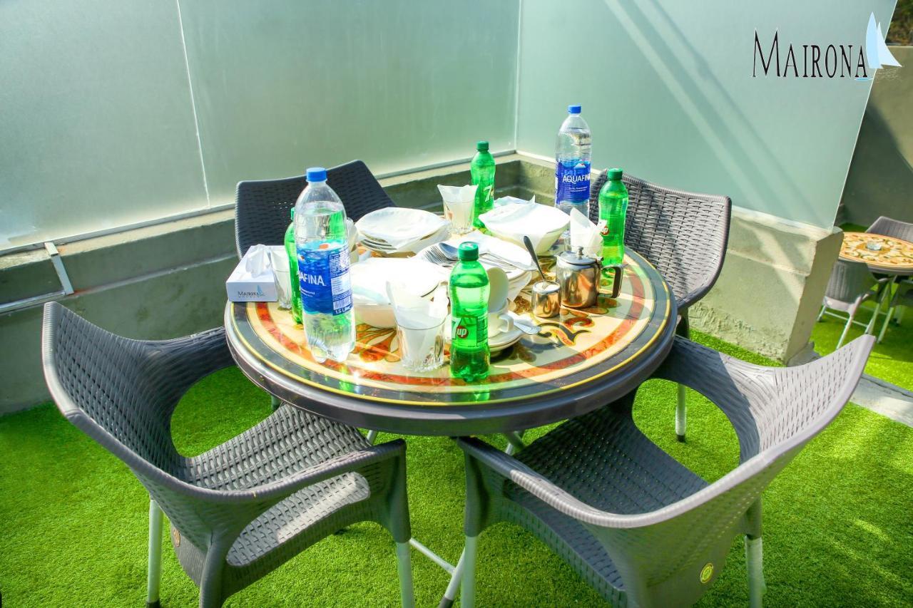 Hotel Mairona Gulberg Lahaur Zewnętrze zdjęcie