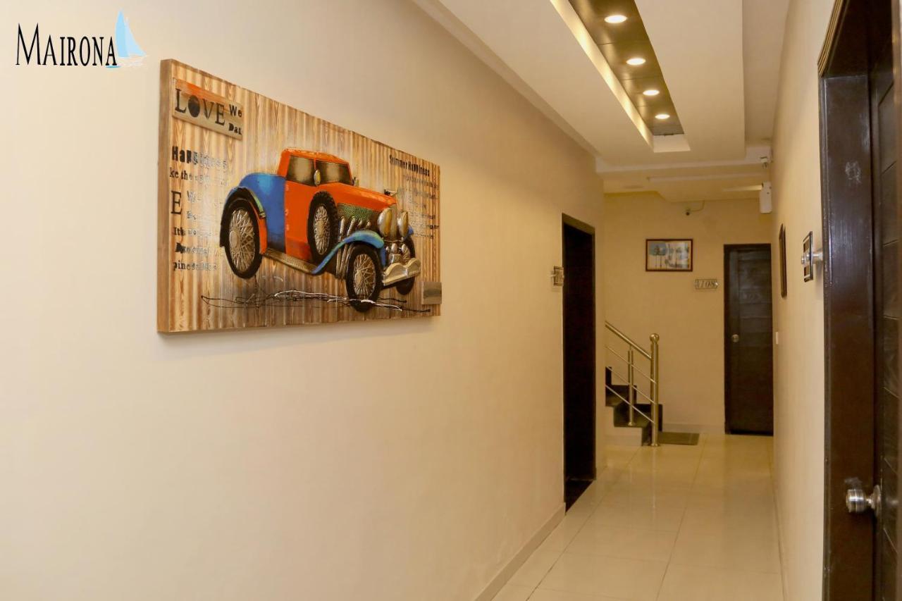 Hotel Mairona Gulberg Lahaur Zewnętrze zdjęcie